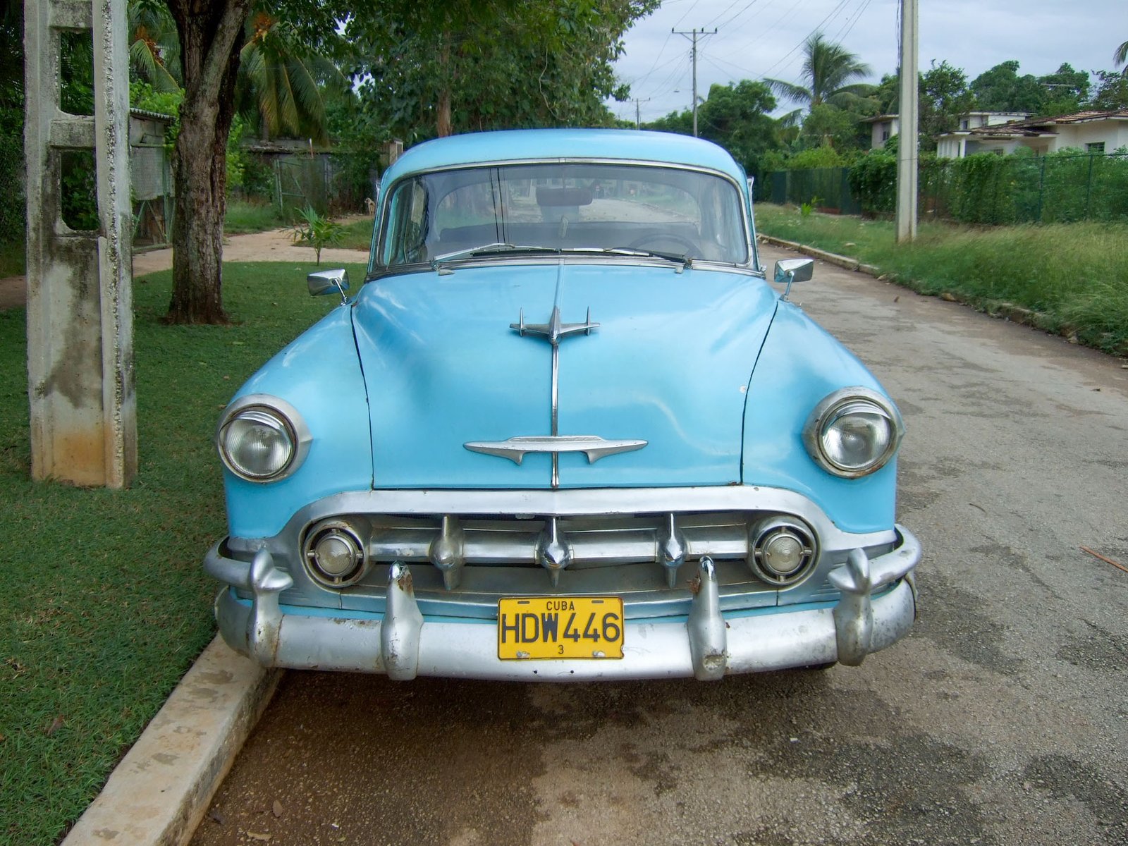 Cuba Cars